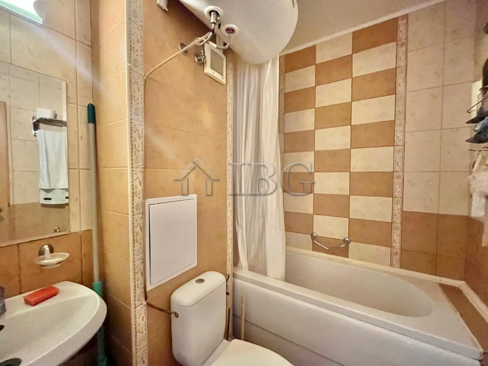 Flat 49m² in Bulgaria, Sunny Beach. Priced at 69000€ rent photo-15
