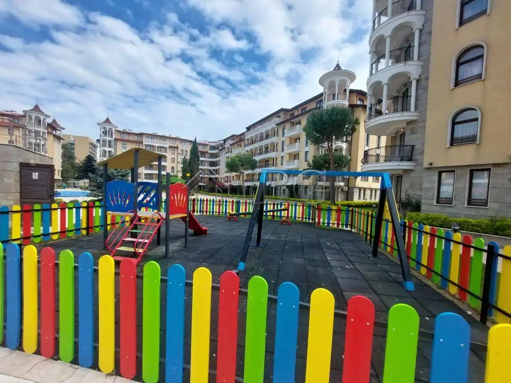 Flat 49m² in Bulgaria, Sunny Beach. Priced at 69000€ rent photo-19