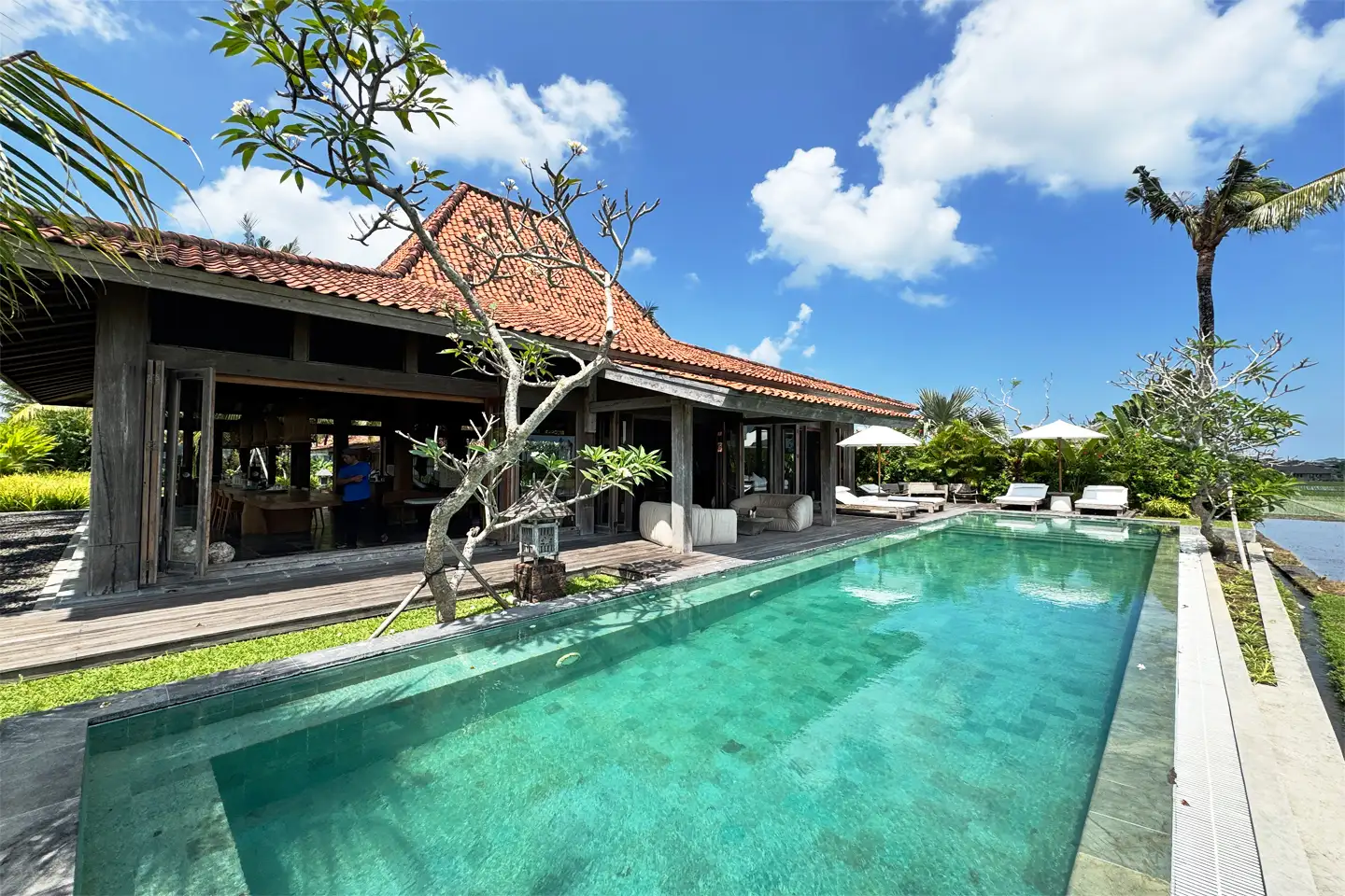 Villa 600m² in Indonesia, Canggu. Priced at 1112000$ rent photo-24