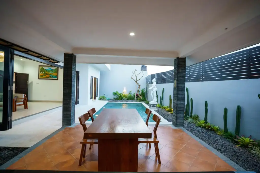 Villa 250m² in Indonesia, Canggu. Priced at 15400$ rent photo-21