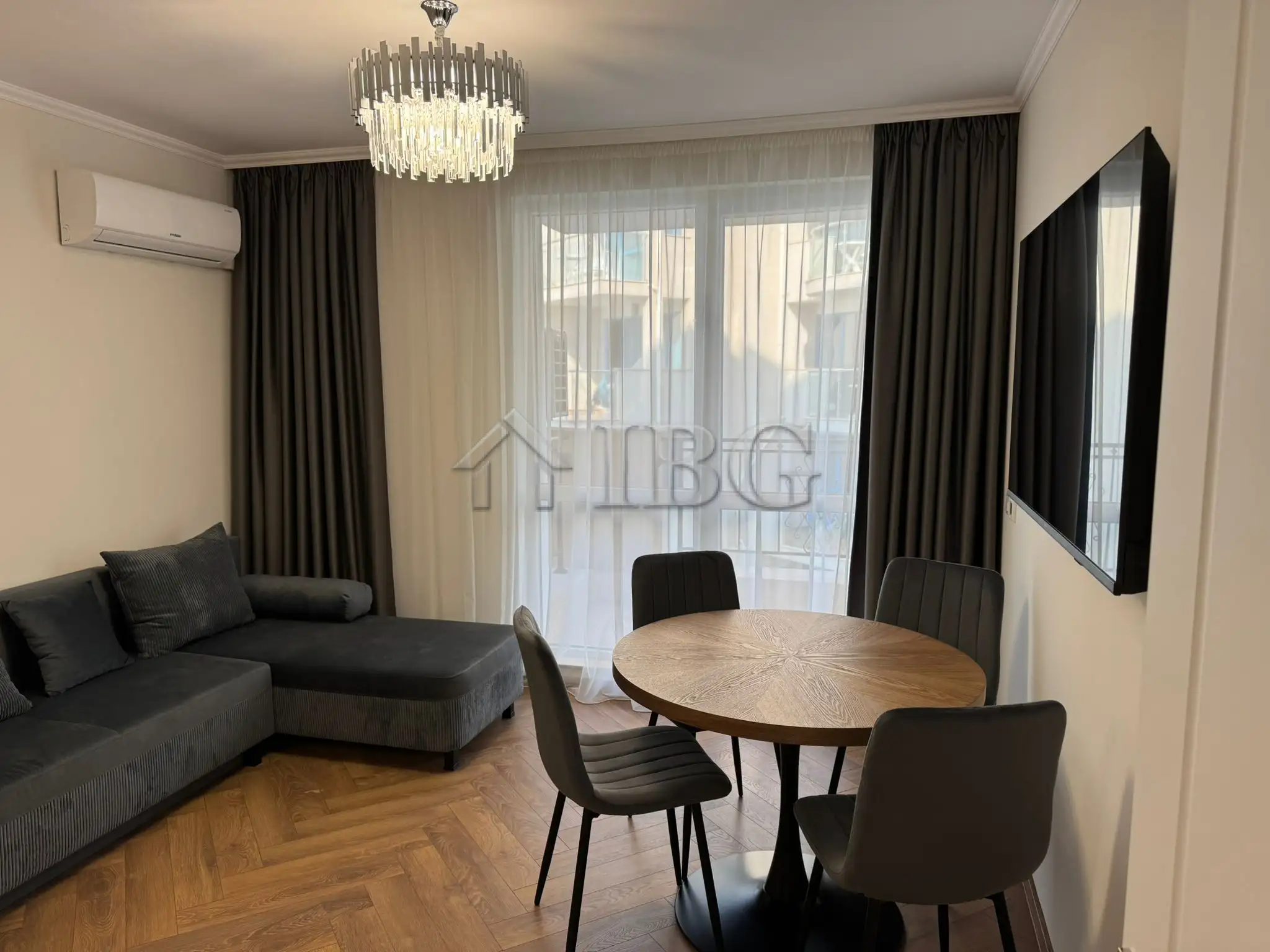 Flat 62m² in Bulgaria, Sveti Vlas. Priced at 160000€ rent photo-4