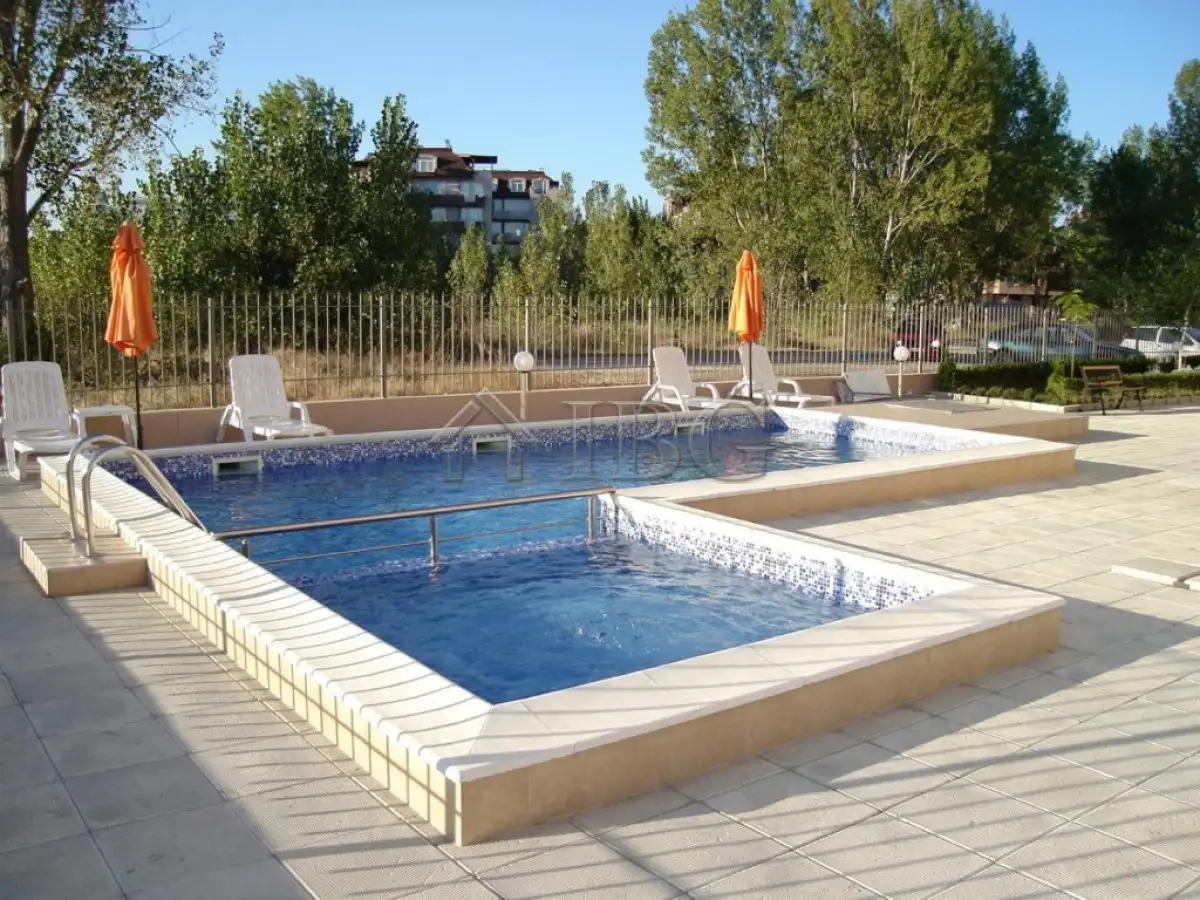 Flat 53m² in Bulgaria, Sunny Beach. Priced at 69500€ rent photo-16