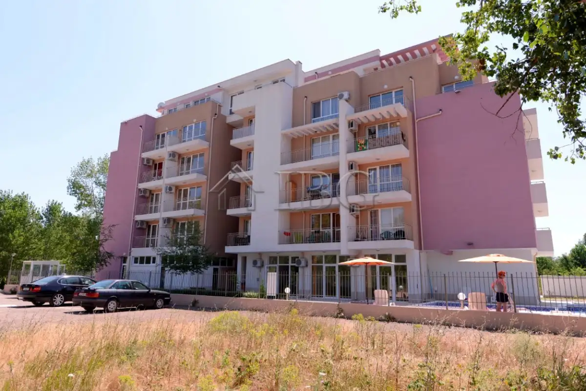Flat 53m² in Bulgaria, Sunny Beach. Priced at 69500€ rent photo-19