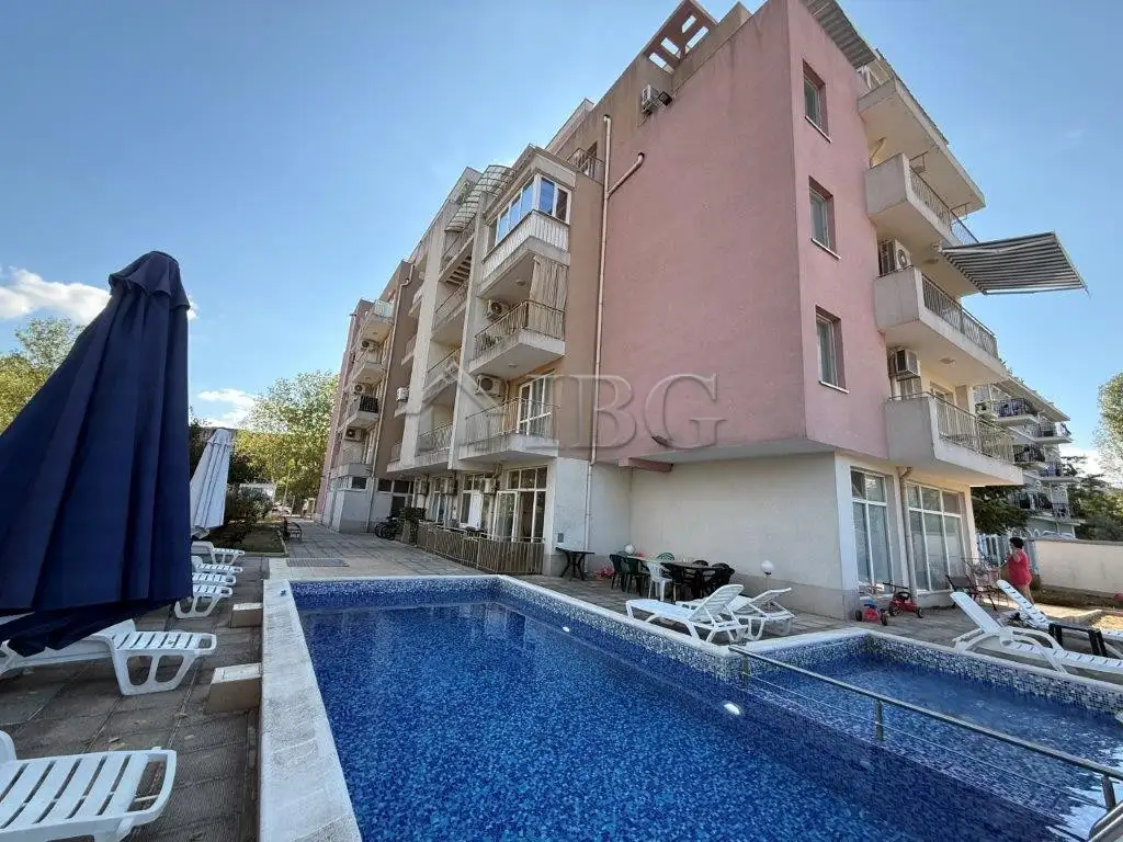 Flat 53m² in Bulgaria, Sunny Beach. Priced at 69500€ rent photo-15