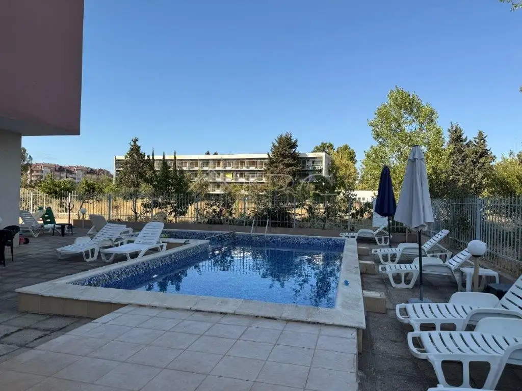Flat 53m² in Bulgaria, Sunny Beach. Priced at 69500€ rent photo-16