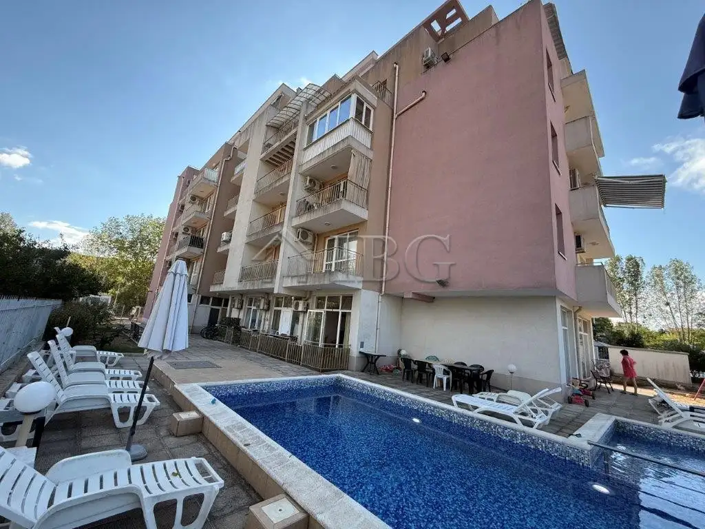 Flat 53m² in Bulgaria, Sunny Beach. Priced at 69500€ rent photo-17