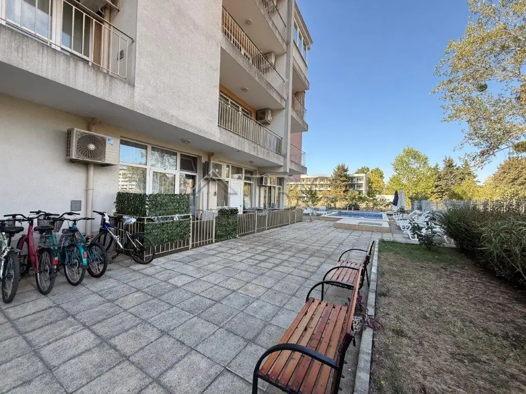 Flat 53m² in Bulgaria, Sunny Beach. Priced at 69500€ rent photo-19