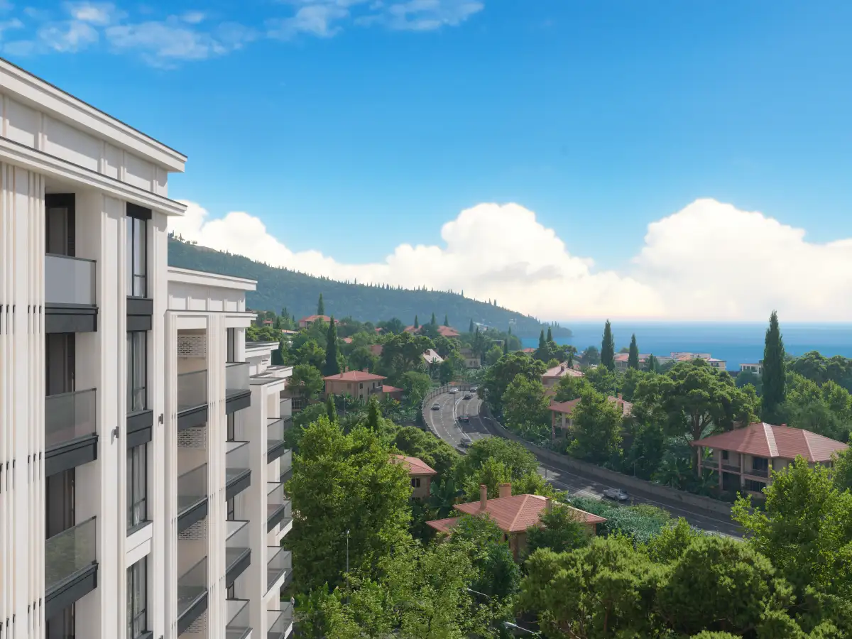 Flat 29m² in Montenegro, Becici. Priced at 87054€ rent photo-1