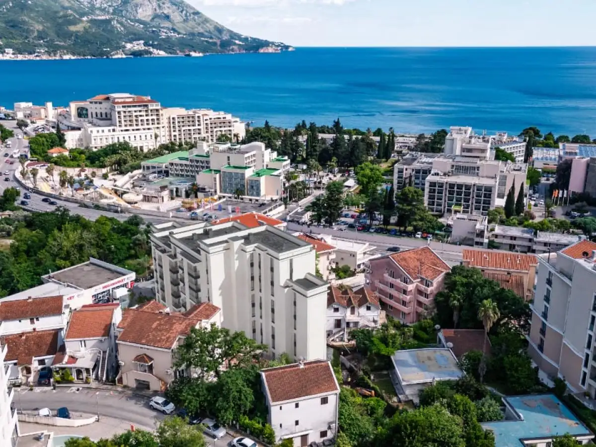 Flat 29m² in Montenegro, Becici. Priced at 87054€ rent photo-4