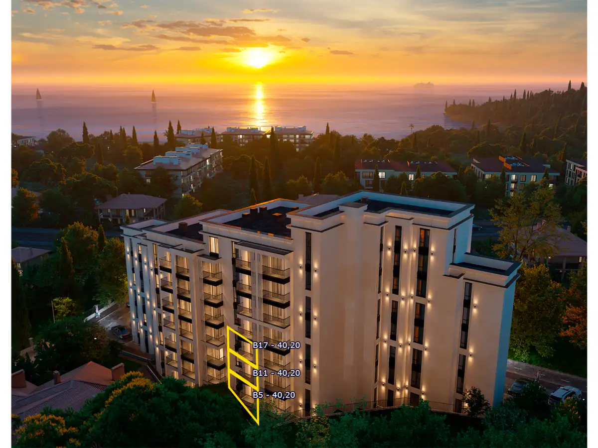 Flat 29m² in Montenegro, Becici. Priced at 87054€ rent photo-5