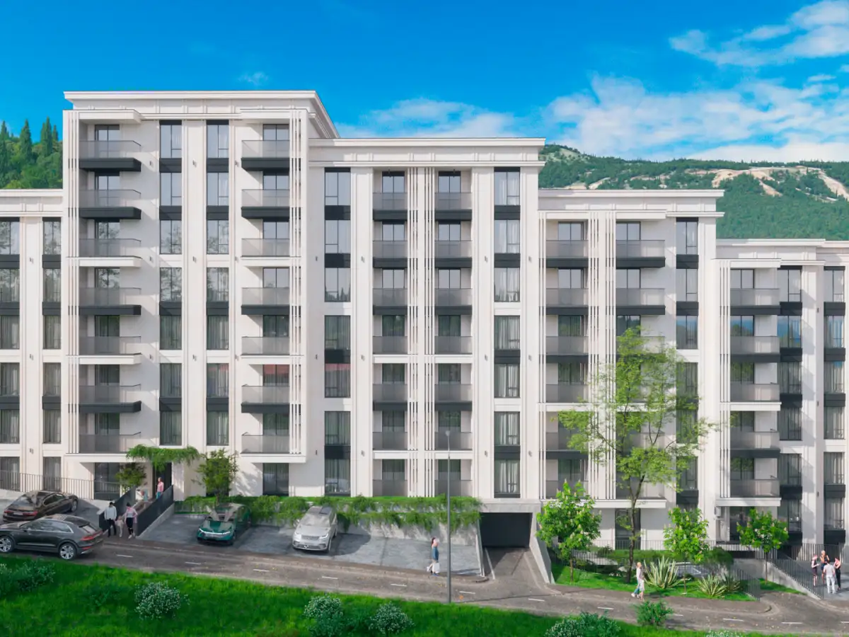 Flat 29m² in Montenegro, Becici. Priced at 87054€ rent photo-7