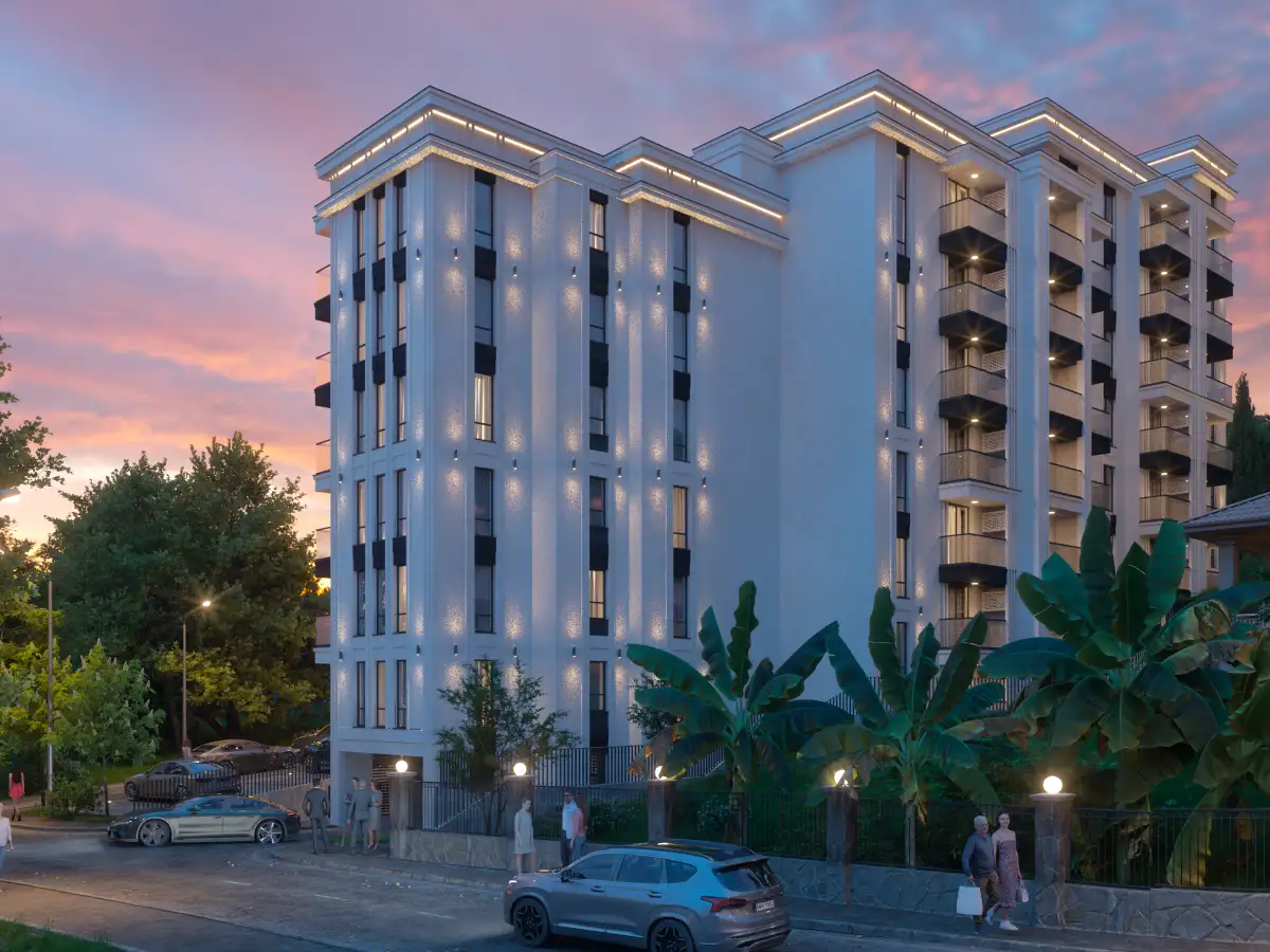 Flat 29m² in Montenegro, Becici. Priced at 87054€ rent photo-9