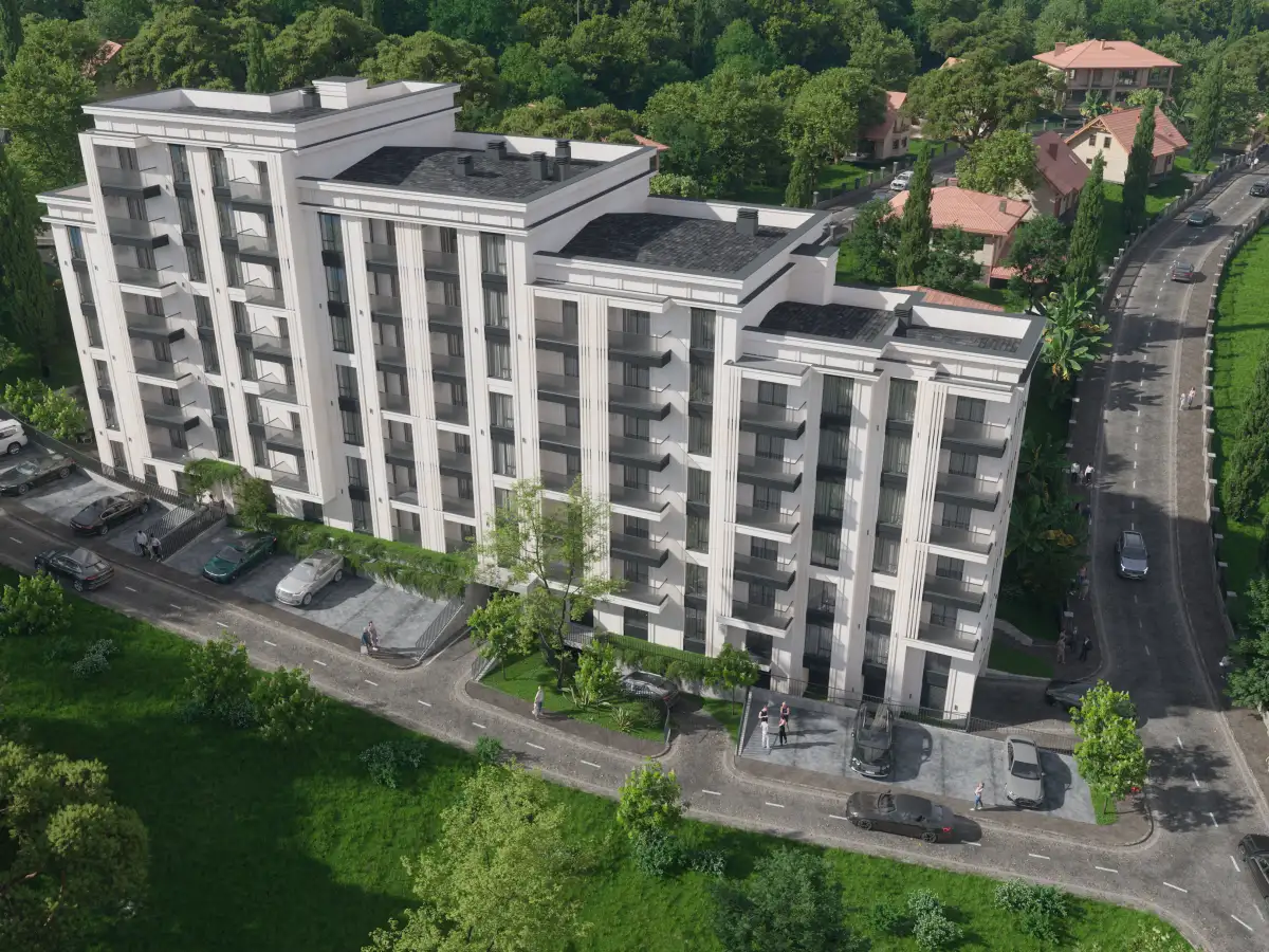 Flat 29m² in Montenegro, Becici. Priced at 87054€ rent photo-10