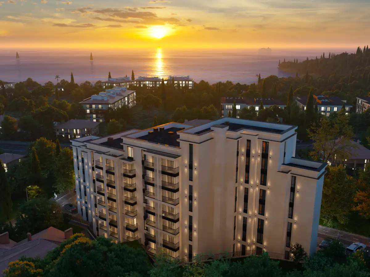 Flat 29m² in Montenegro, Becici. Priced at 87054€ rent photo-11