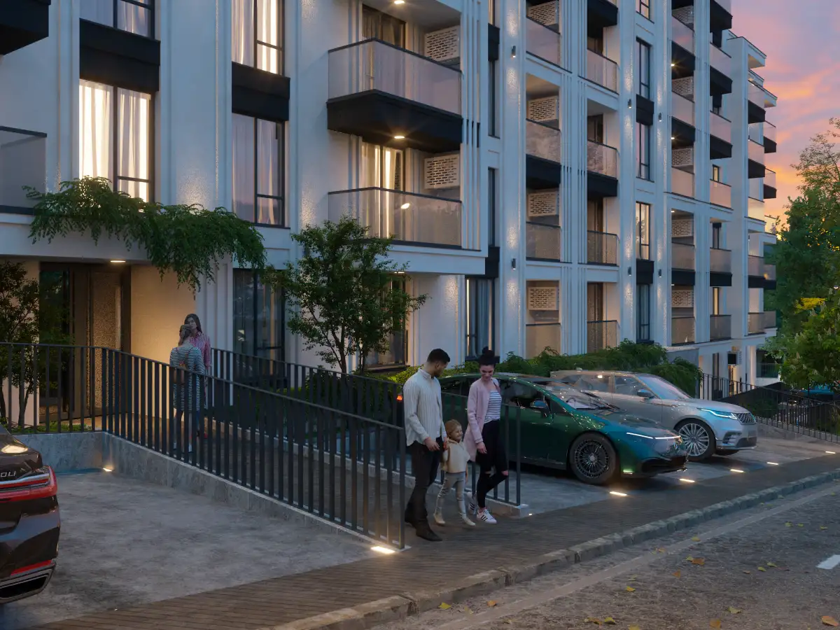 Flat 29m² in Montenegro, Becici. Priced at 87054€ rent photo-12