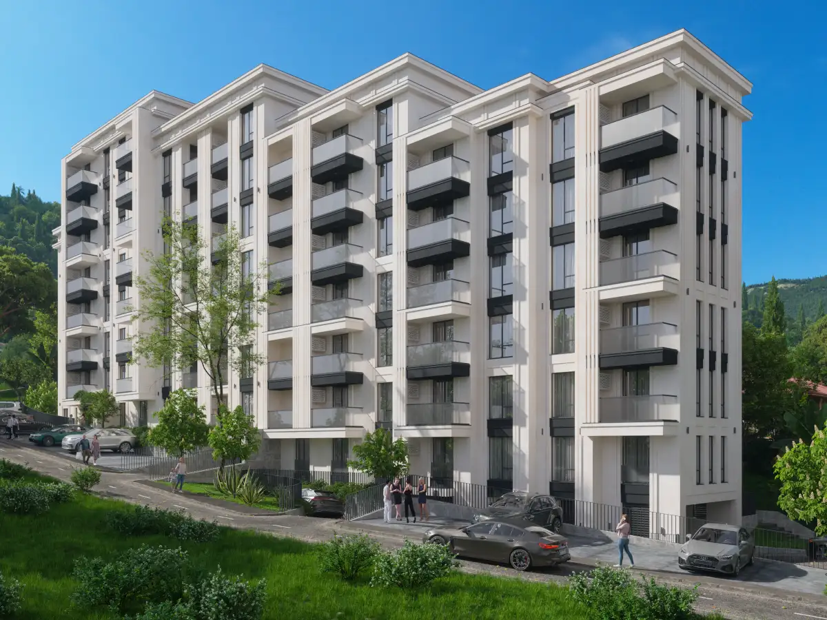 Flat 29m² in Montenegro, Becici. Priced at 87054€ rent photo-13