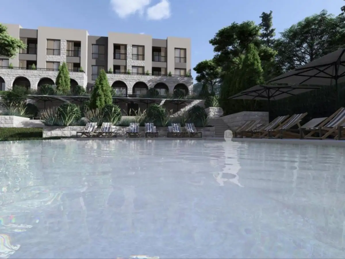 Flat 51m² in Montenegro, Kavac. Priced at 90000€ rent photo-6