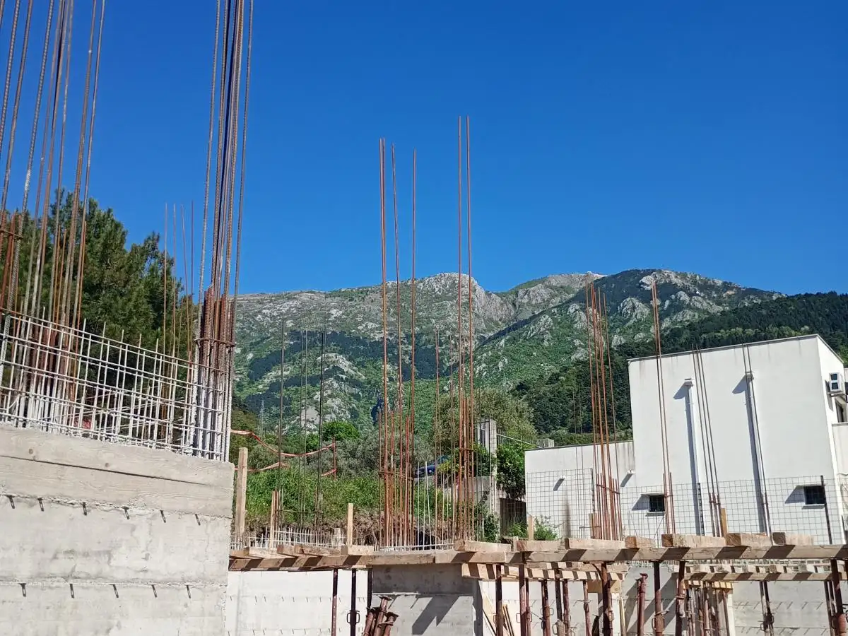 Flat 51m² in Montenegro, Kavac. Priced at 90000€ rent photo-12
