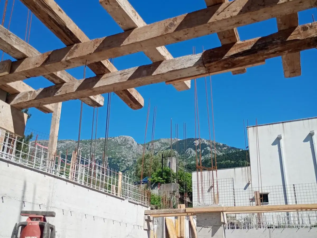 Flat 51m² in Montenegro, Kavac. Priced at 90000€ rent photo-13