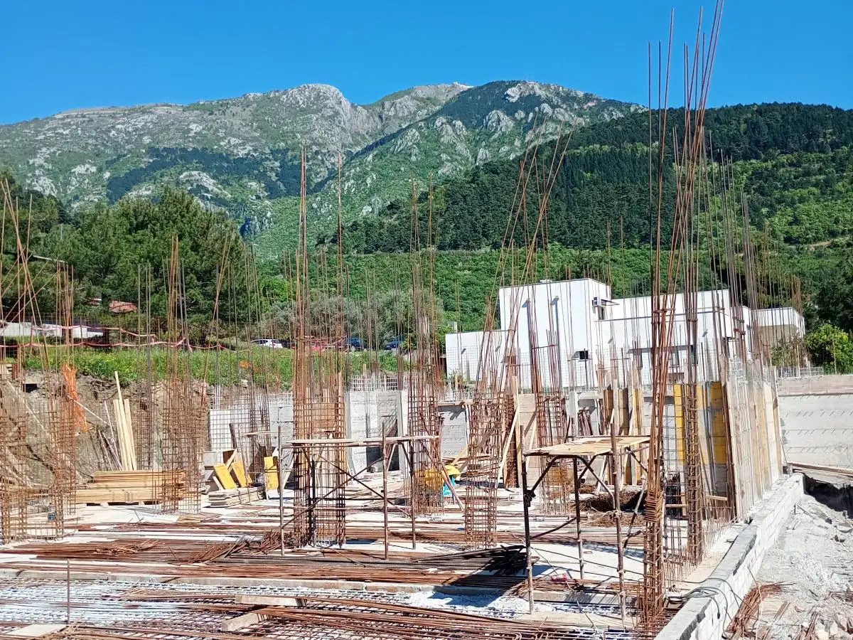 Flat 51m² in Montenegro, Kavac. Priced at 90000€ rent photo-14
