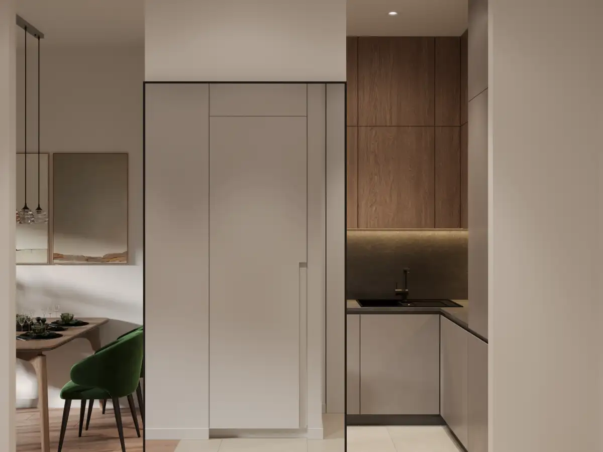 Flat 51m² in Montenegro, Kavac. Priced at 90000€ rent photo-18