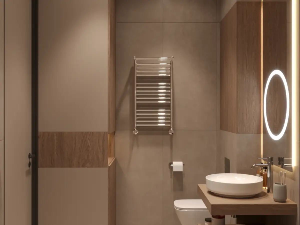 Flat 51m² in Montenegro, Kavac. Priced at 90000€ rent photo-25