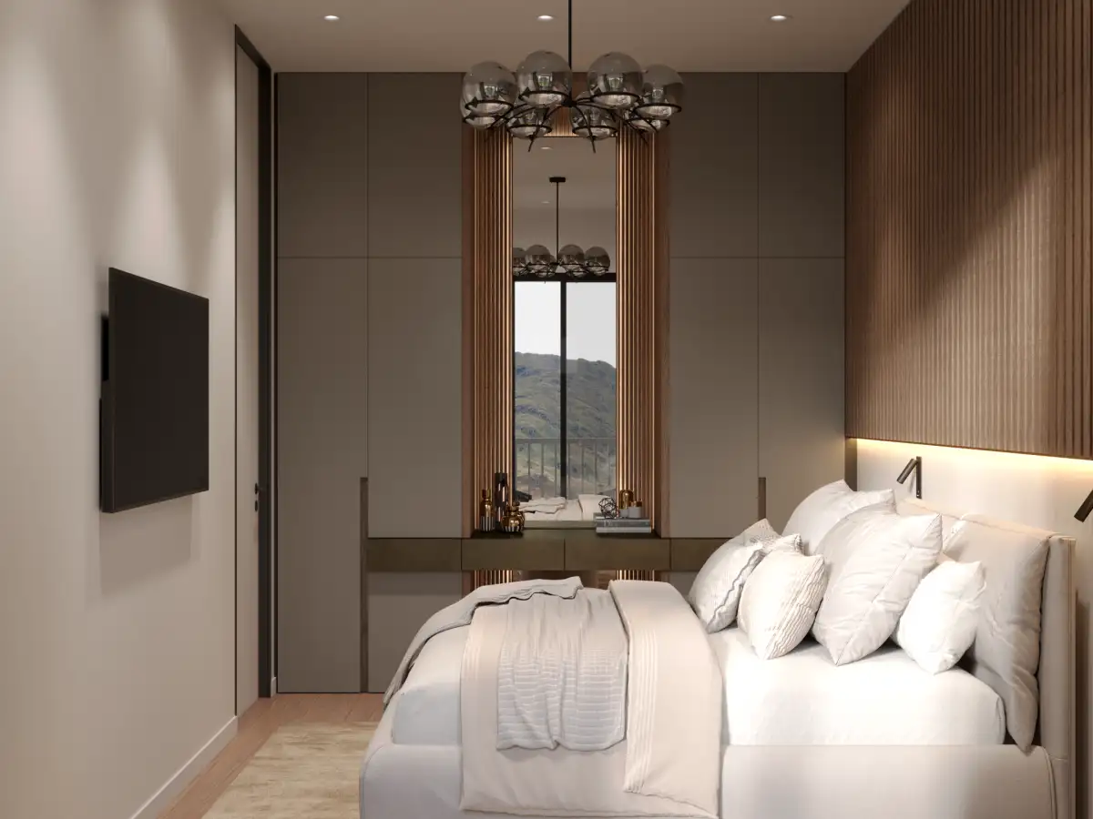 Flat 51m² in Montenegro, Kavac. Priced at 90000€ rent photo-26