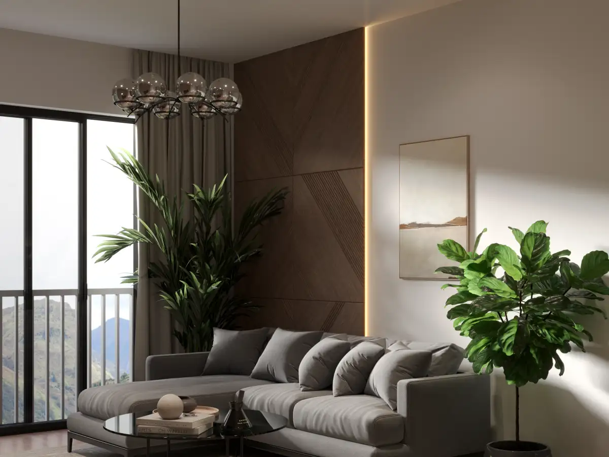 Flat 51m² in Montenegro, Kavac. Priced at 90000€ rent photo-29