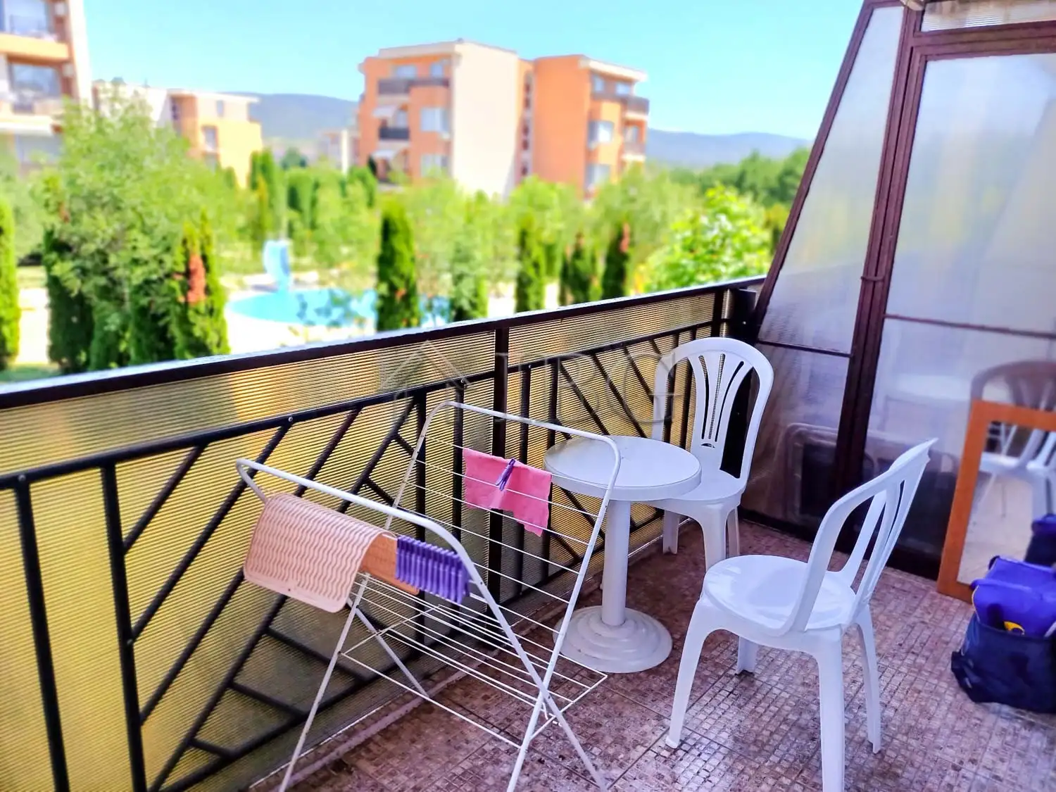 Flat 65m² in Bulgaria, Sunny Beach. Priced at 84000€ rent photo-3