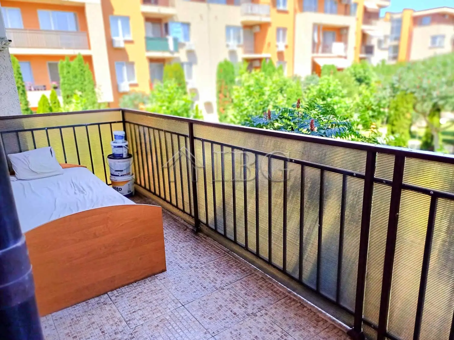 Flat 65m² in Bulgaria, Sunny Beach. Priced at 84000€ rent photo-4