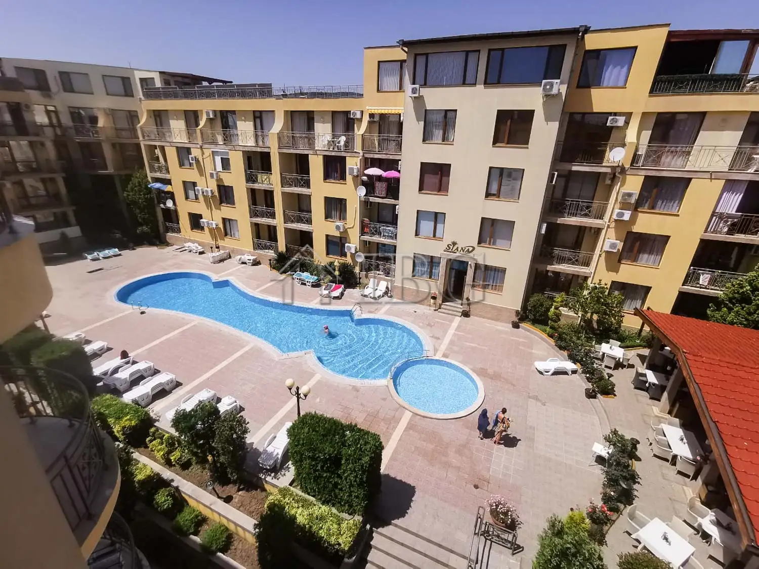Flat 136m² in Bulgaria, Sveti Vlas. Priced at 104500€ rent photo-8