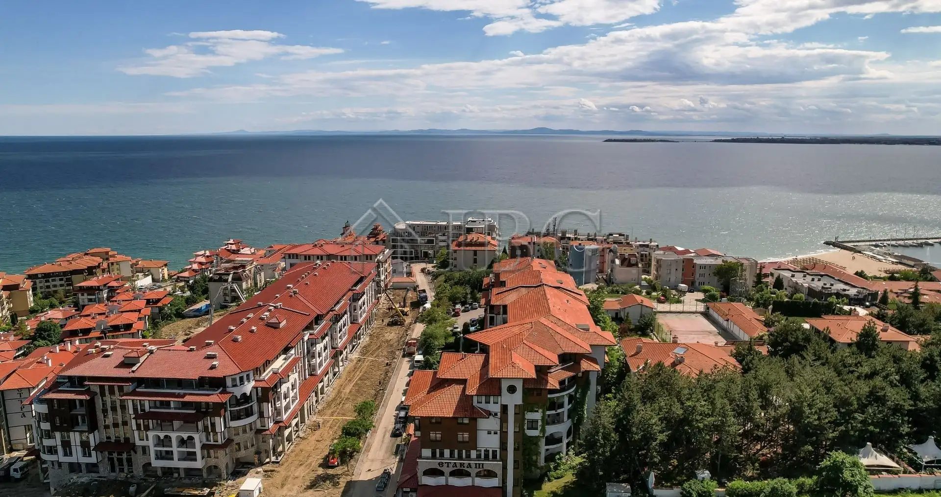Flat 67m² in Bulgaria, Sveti Vlas. Priced at 82000€ rent photo-1