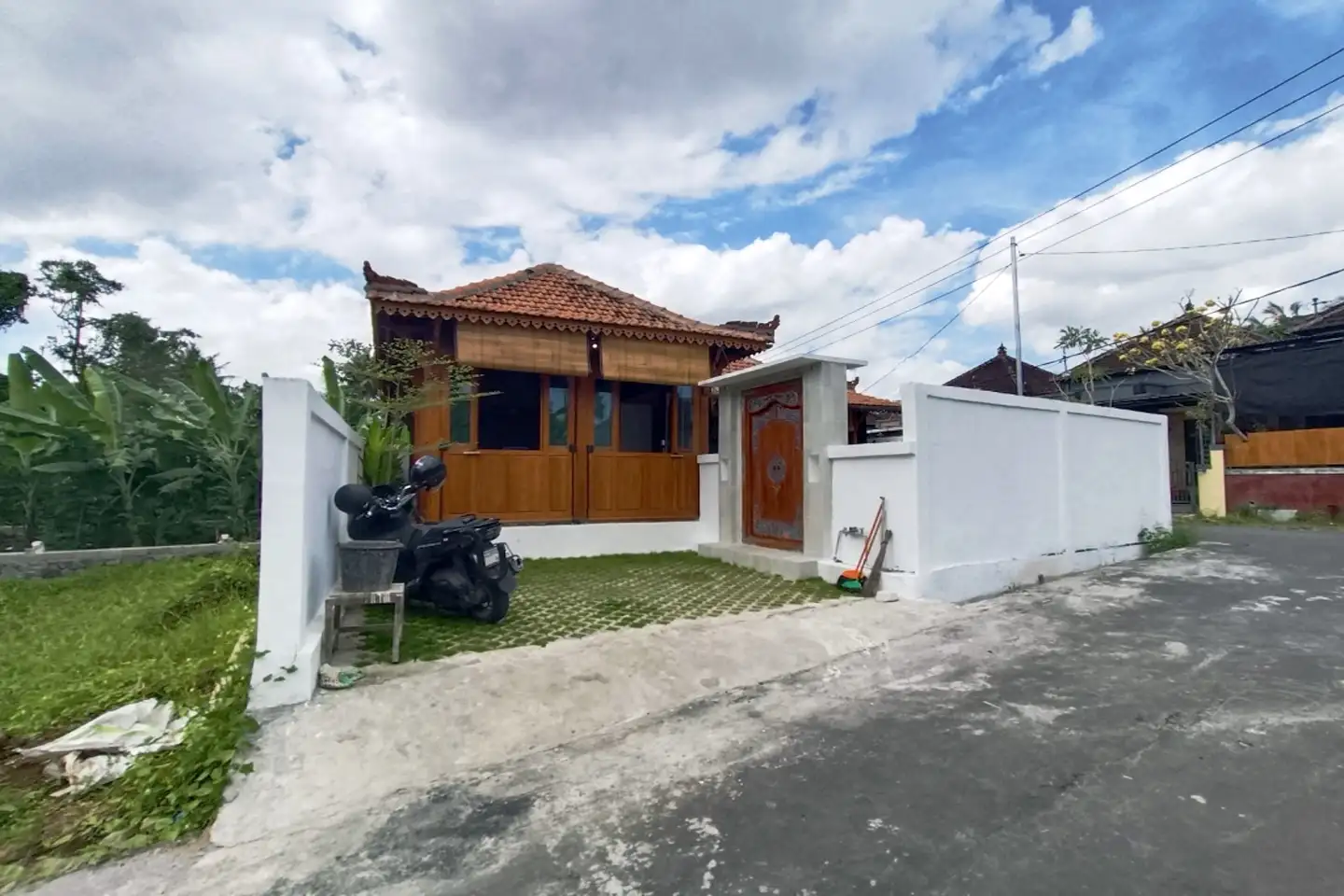 Villa 76m² in Indonesia, Tabanan. Priced at 13650$ rent photo-1