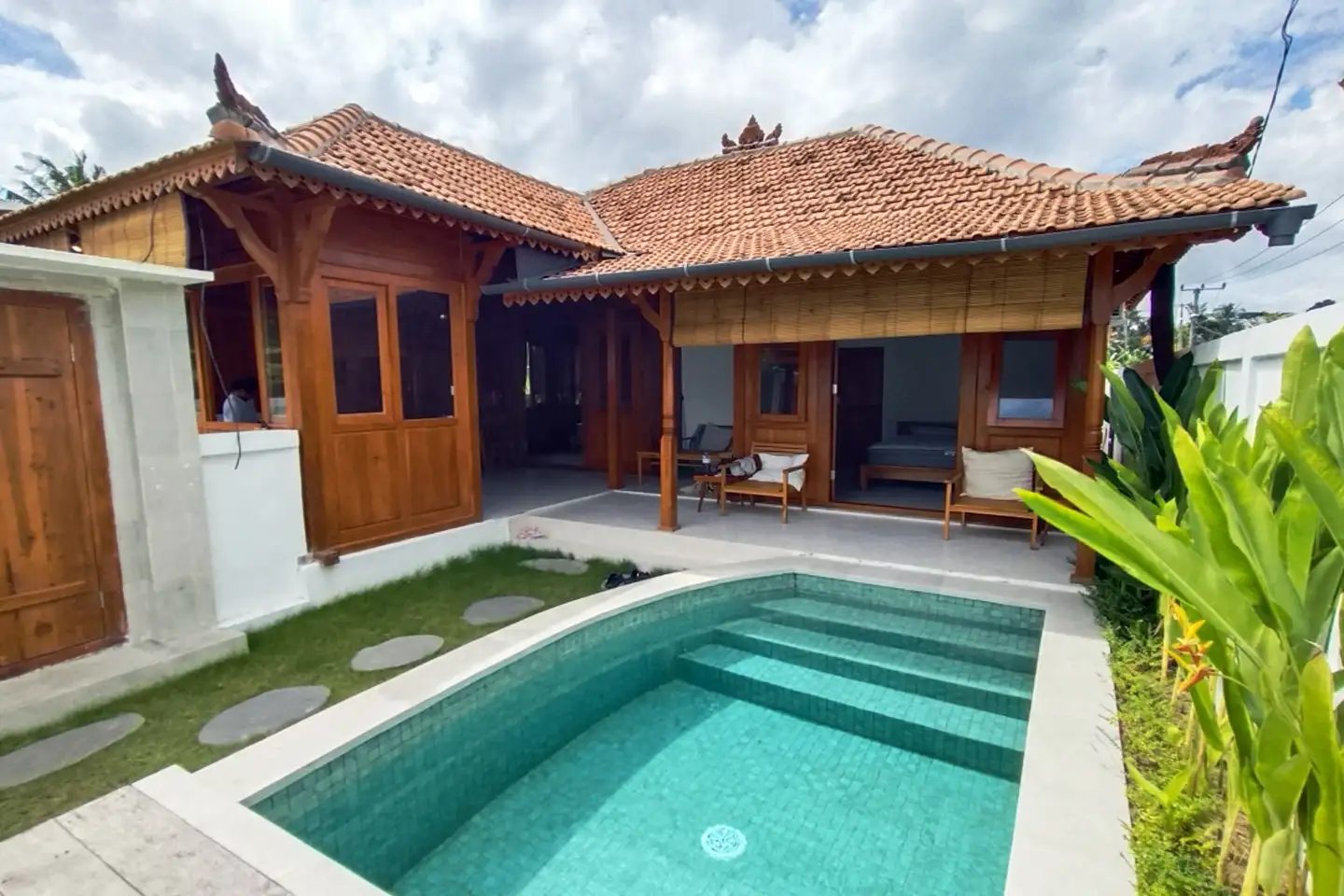 Villa 76m² in Indonesia, Tabanan. Priced at 13650$ rent photo-11