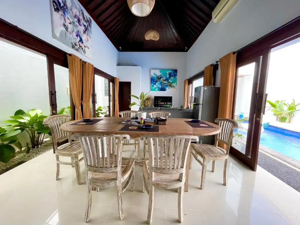 Villa 110m² in Indonesia, Seminyak. Priced at 191000$ rent photo-6