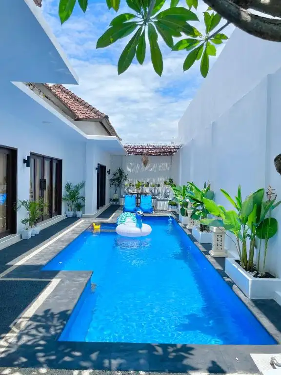 Villa 110m² in Indonesia, Seminyak. Priced at 191000$ rent photo-8