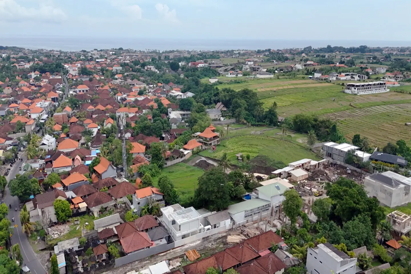 Land 0m² in Indonesia, Canggu. Priced at 8511888$ rent photo-1