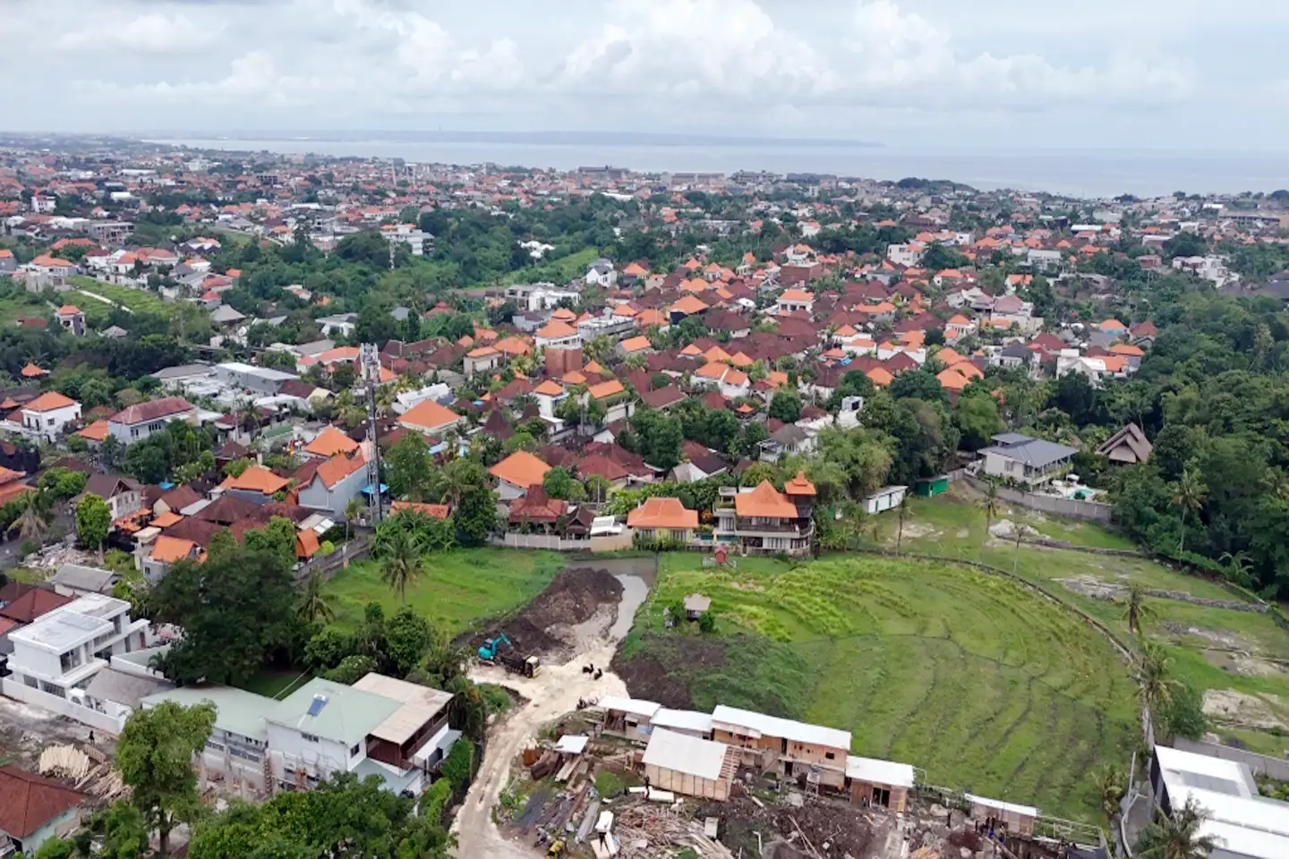 Land 0m² in Indonesia, Canggu. Priced at 8511888$ rent photo-4