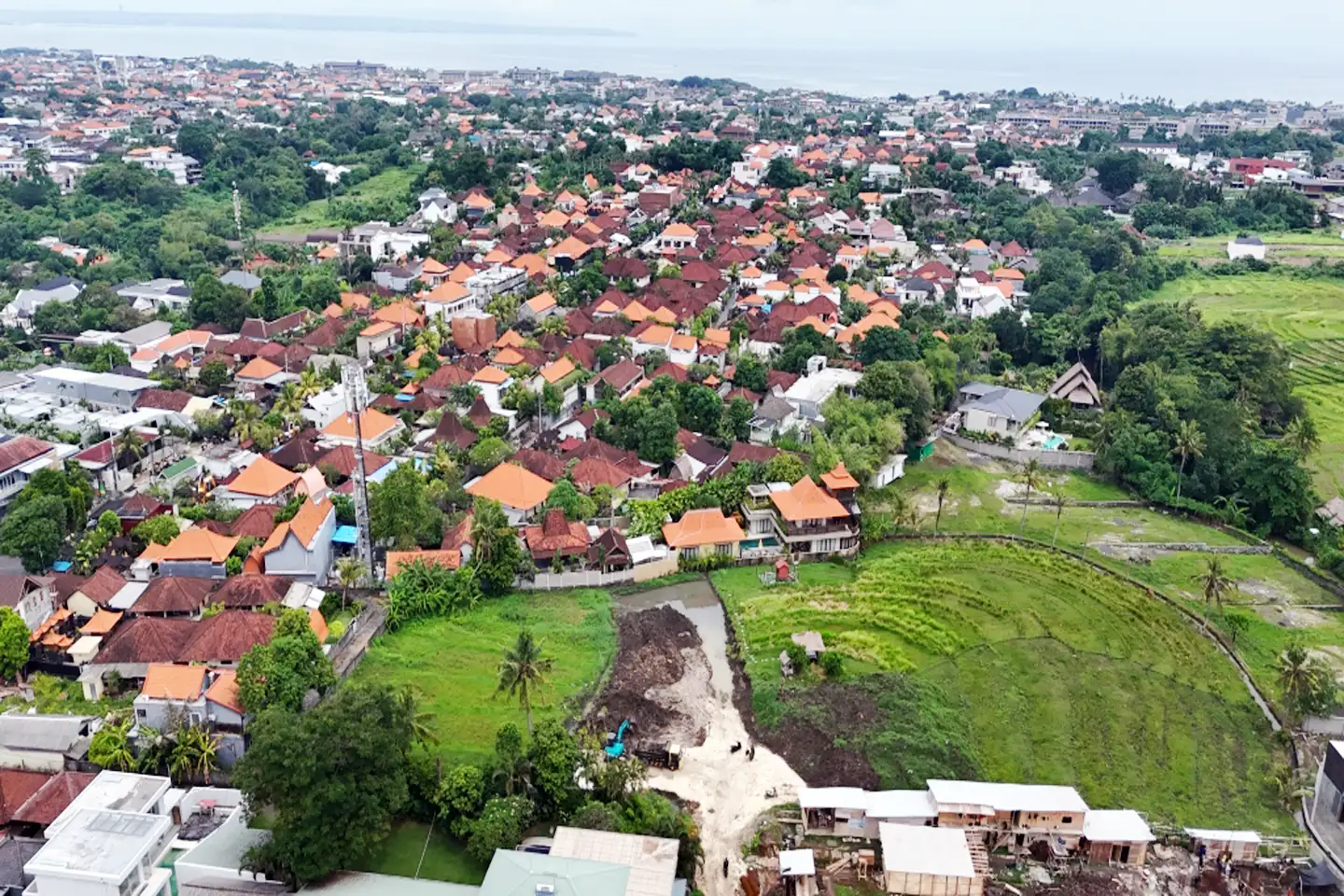 Land 0m² in Indonesia, Canggu. Priced at 8511888$ rent photo-5