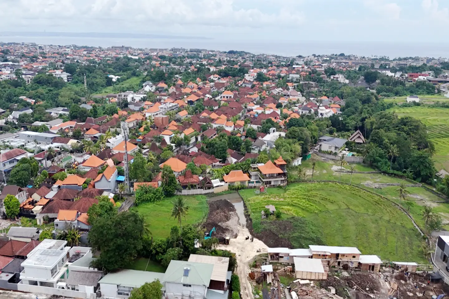 Land 0m² in Indonesia, Canggu. Priced at 8511888$ rent photo-6