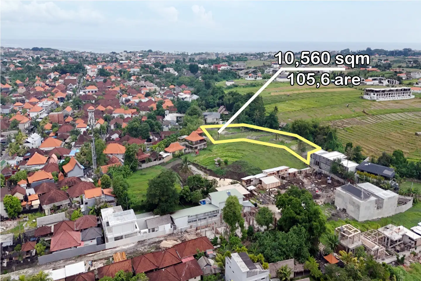Land 0m² in Indonesia, Canggu. Priced at 8511888$ rent photo-7