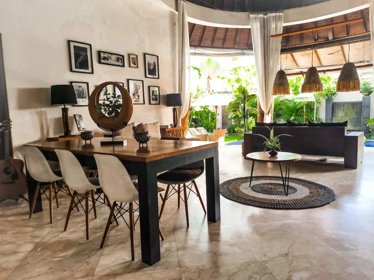 Villa 260m² in Indonesia, Kerobokan. Priced at 160000$ rent photo-11