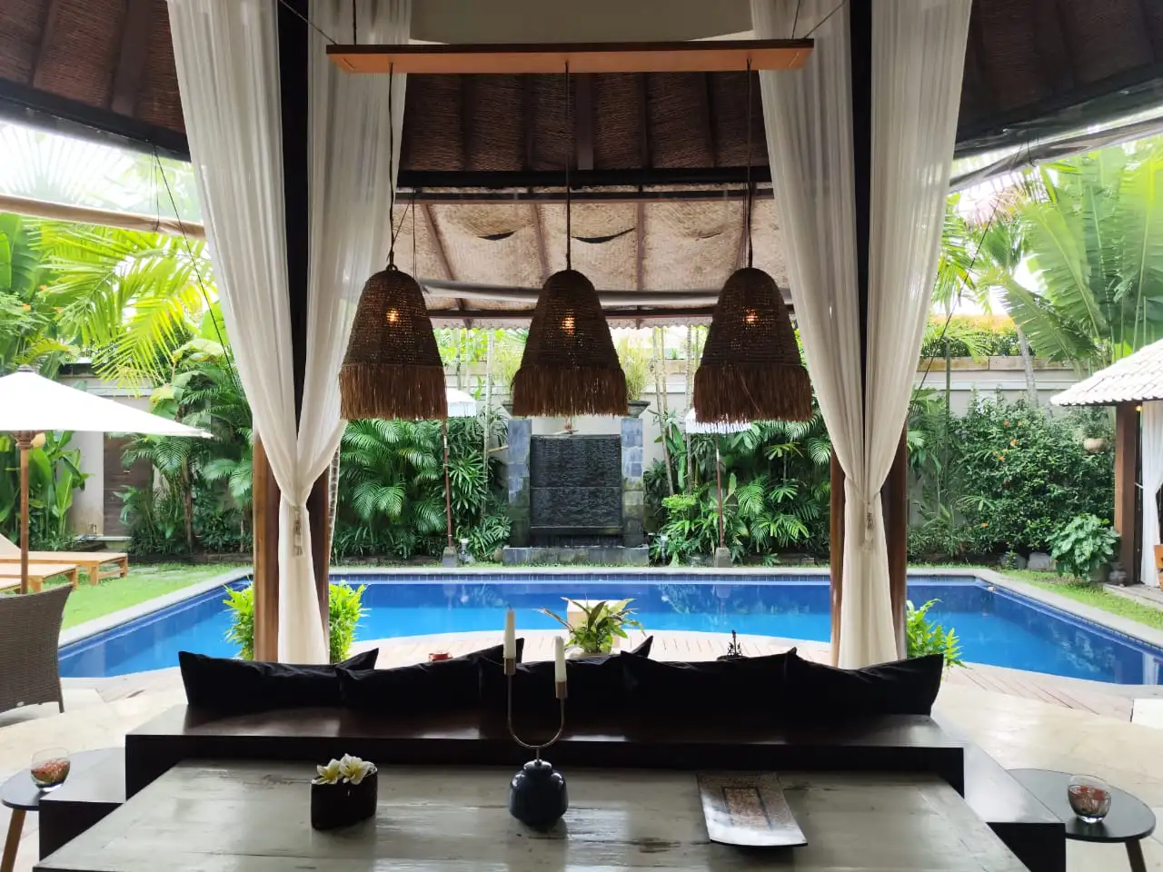 Villa 260m² in Indonesia, Kerobokan. Priced at 160000$ rent photo-20