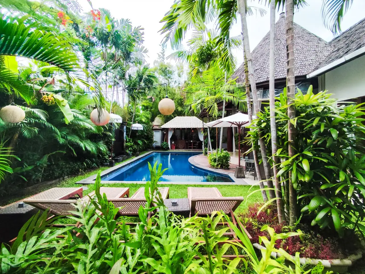 Villa 260m² in Indonesia, Kerobokan. Priced at 160000$ rent photo-22