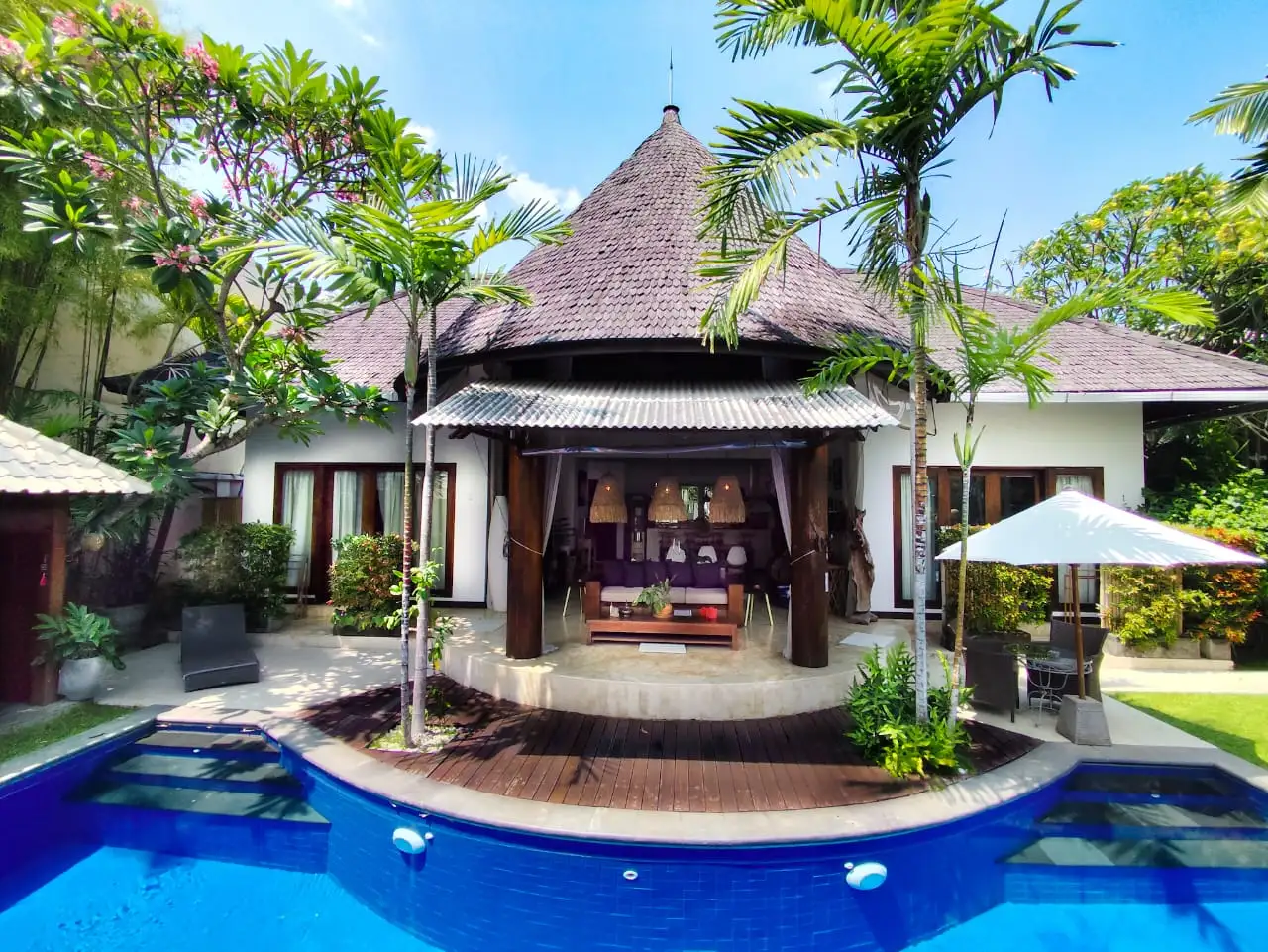 Villa 260m² in Indonesia, Kerobokan. Priced at 160000$ rent photo-23