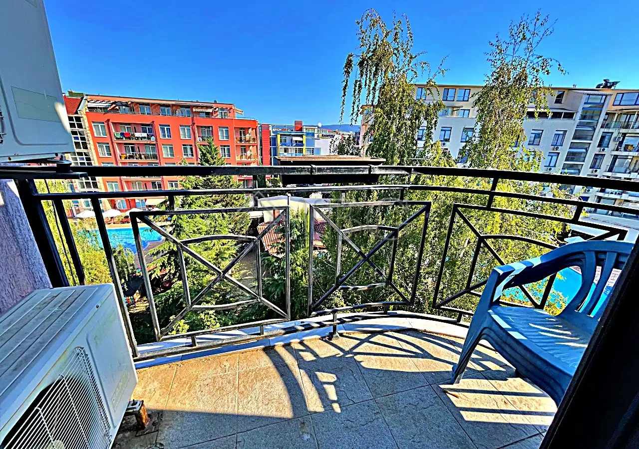 Flat 56m² in Bulgaria, Sunny Beach. Priced at 97000€ rent photo-2