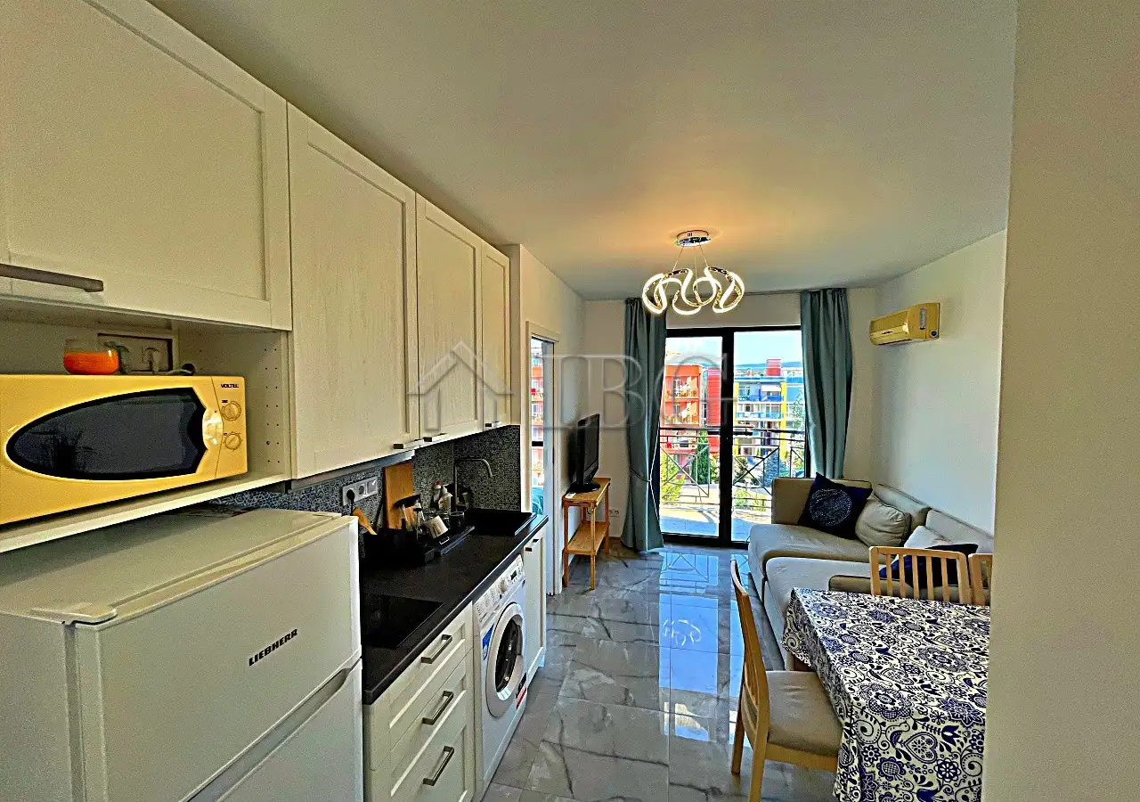Flat 56m² in Bulgaria, Sunny Beach. Priced at 97000€ rent photo-6