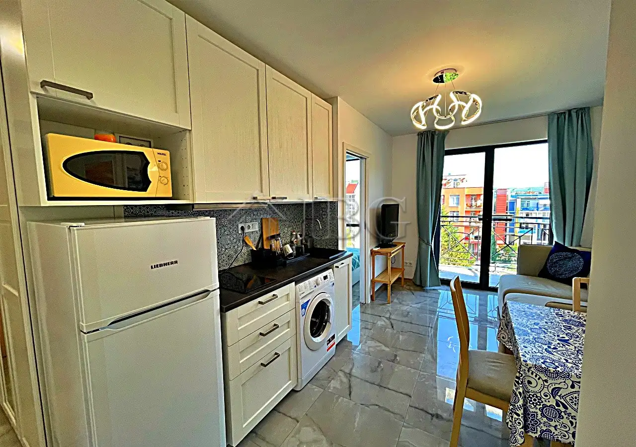 Flat 56m² in Bulgaria, Sunny Beach. Priced at 97000€ rent photo-8