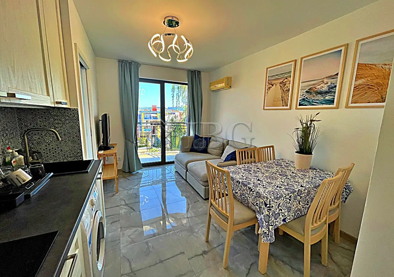 Flat 56m² in Bulgaria, Sunny Beach. Priced at 97000€ rent photo-9