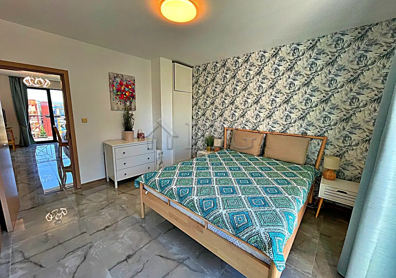 Flat 56m² in Bulgaria, Sunny Beach. Priced at 97000€ rent photo-16